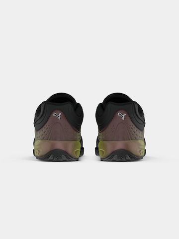 PUMA Rövid szárú sportcipők 'V1PER Spectrum' - fekete