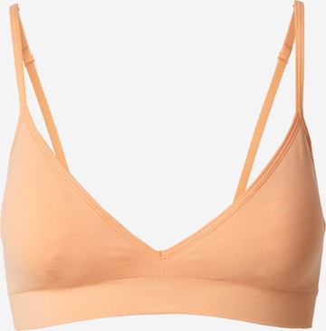 Lindex Бюстгальтер в Оранжевый: спереди