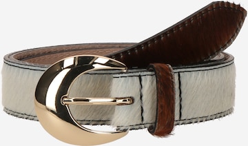 & Other Stories - Cinturón en marrón: frente