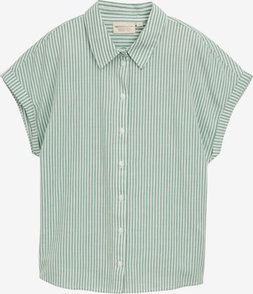 žalia TOM TAILOR DENIM Palaidinė: priekis