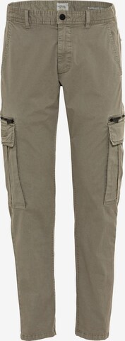 CAMEL ACTIVE Cargo Pants 'Toronto' in Green: front