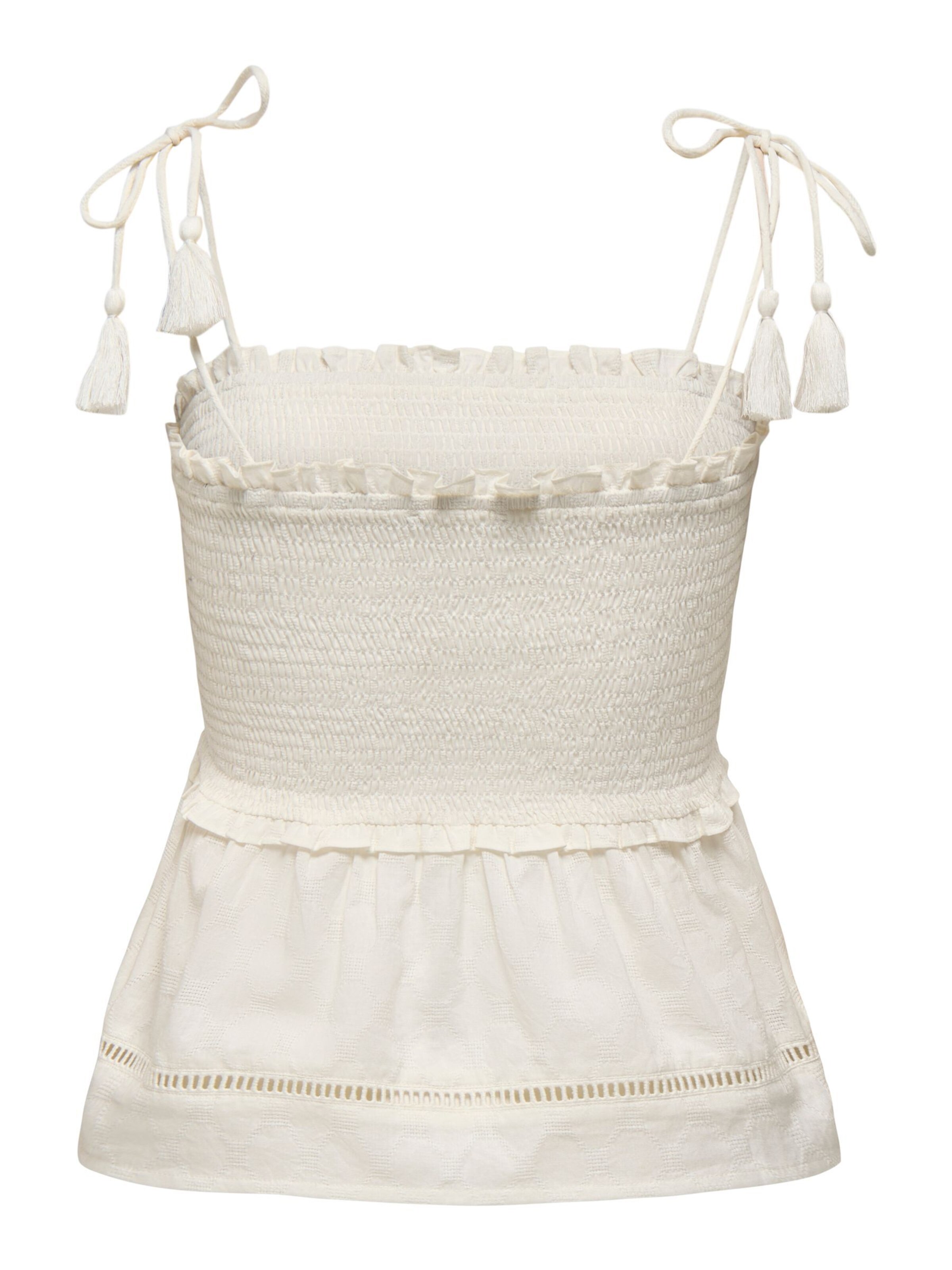 Haut 'ONLMiva' ONLY en blanc
