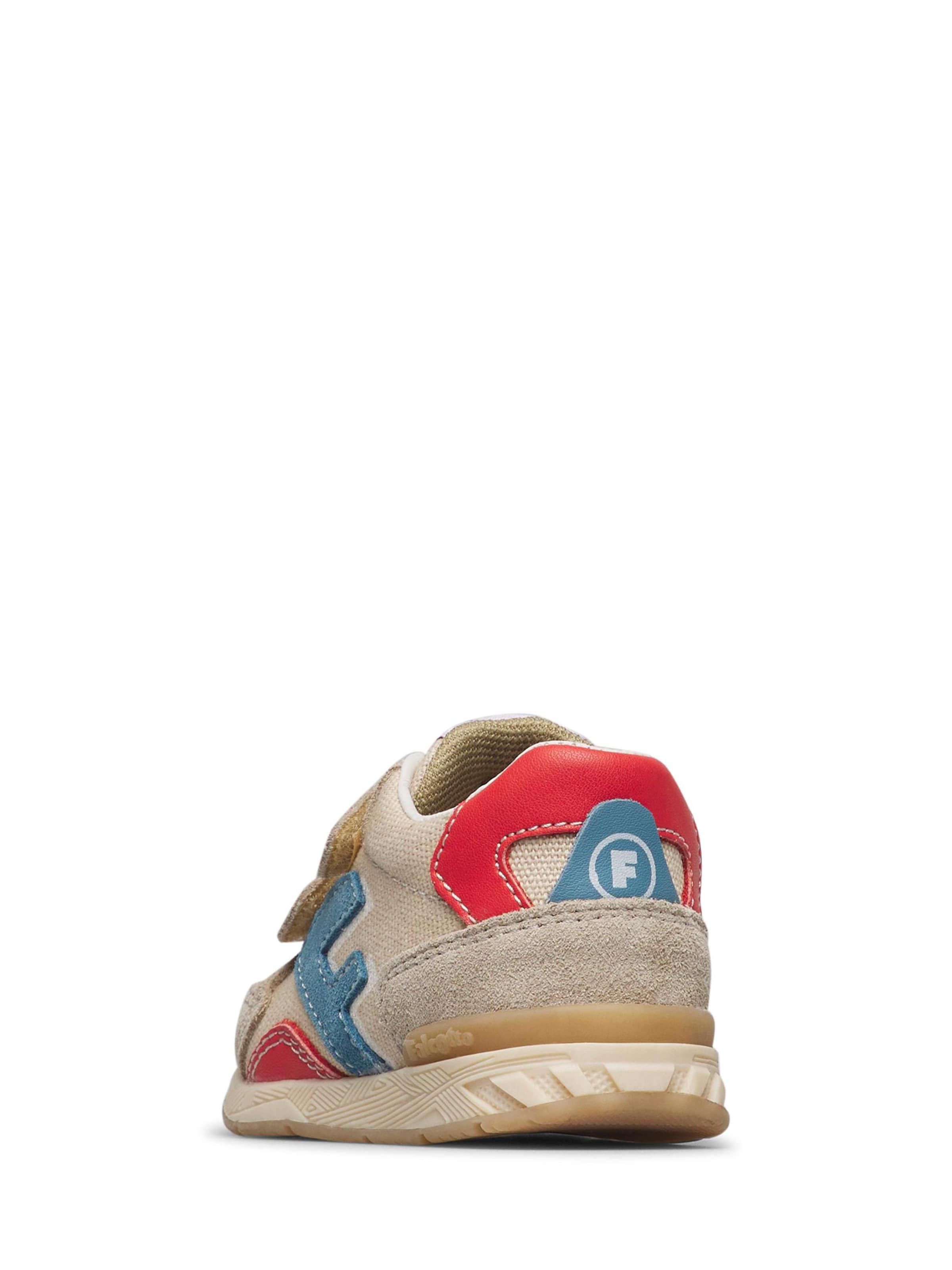 Falcotto Halbschuh 'NAERIS VL.'‌‌‌ in Blau