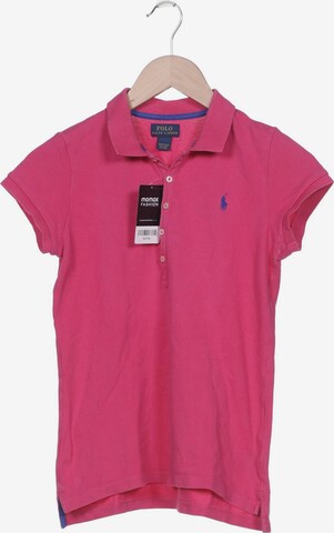 Polo Ralph Lauren Poloshirt S in Pink: predná strana