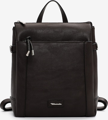 Tamaris Backpack 'Gerlinde' in Brown: front