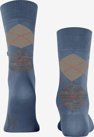 BURLINGTON Socks in Blue