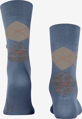 BURLINGTON Socken in Blau