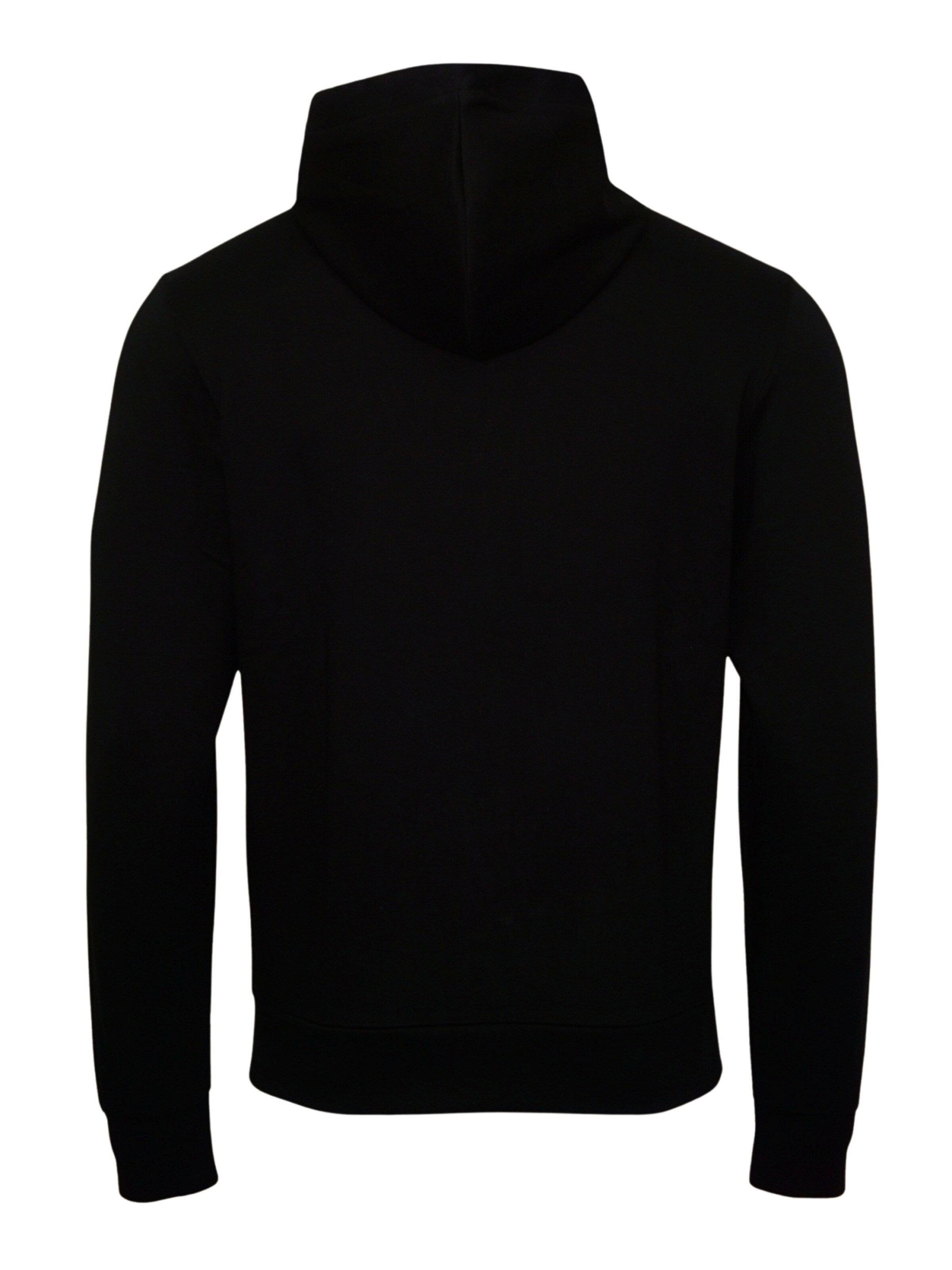 Emporio Armani Sweatjakke i sort