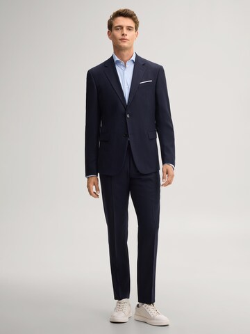 JOOP! Slimfit Pak in Blauw: voorkant