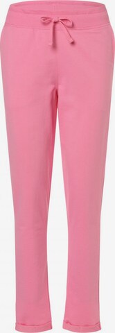 Marie Lund Broek ' ' in Roze: voorkant