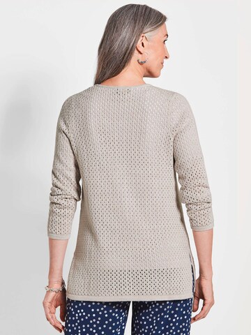 Cardigan Goldner en beige