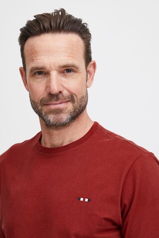T-Shirt 'Tom' FQ1924 en rouge