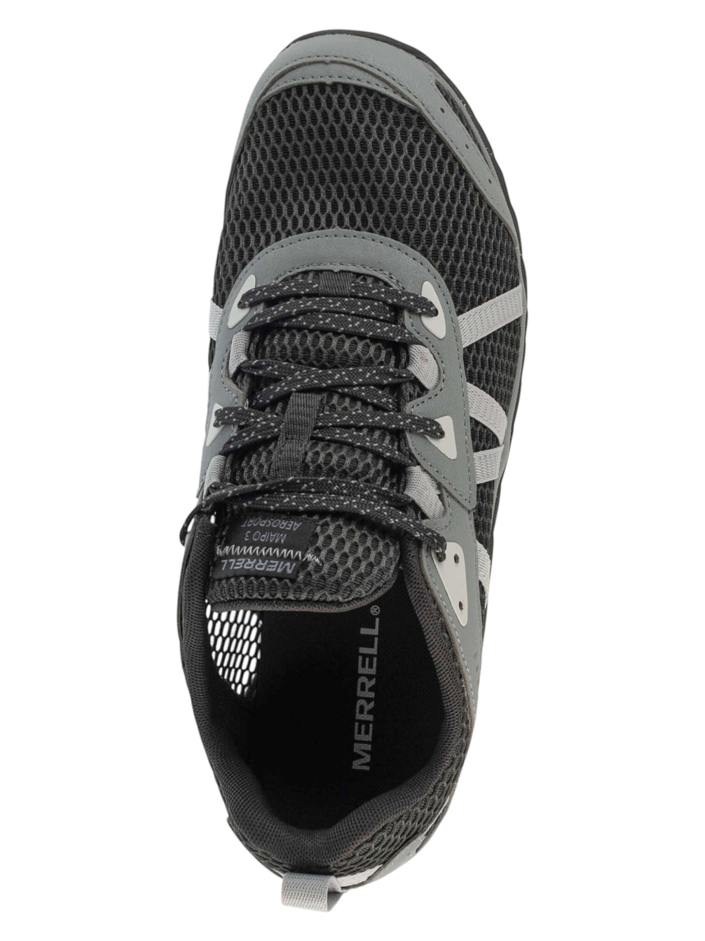 MERRELL Lage schoen 'Maipo Explorer Aerosport' in Grijs