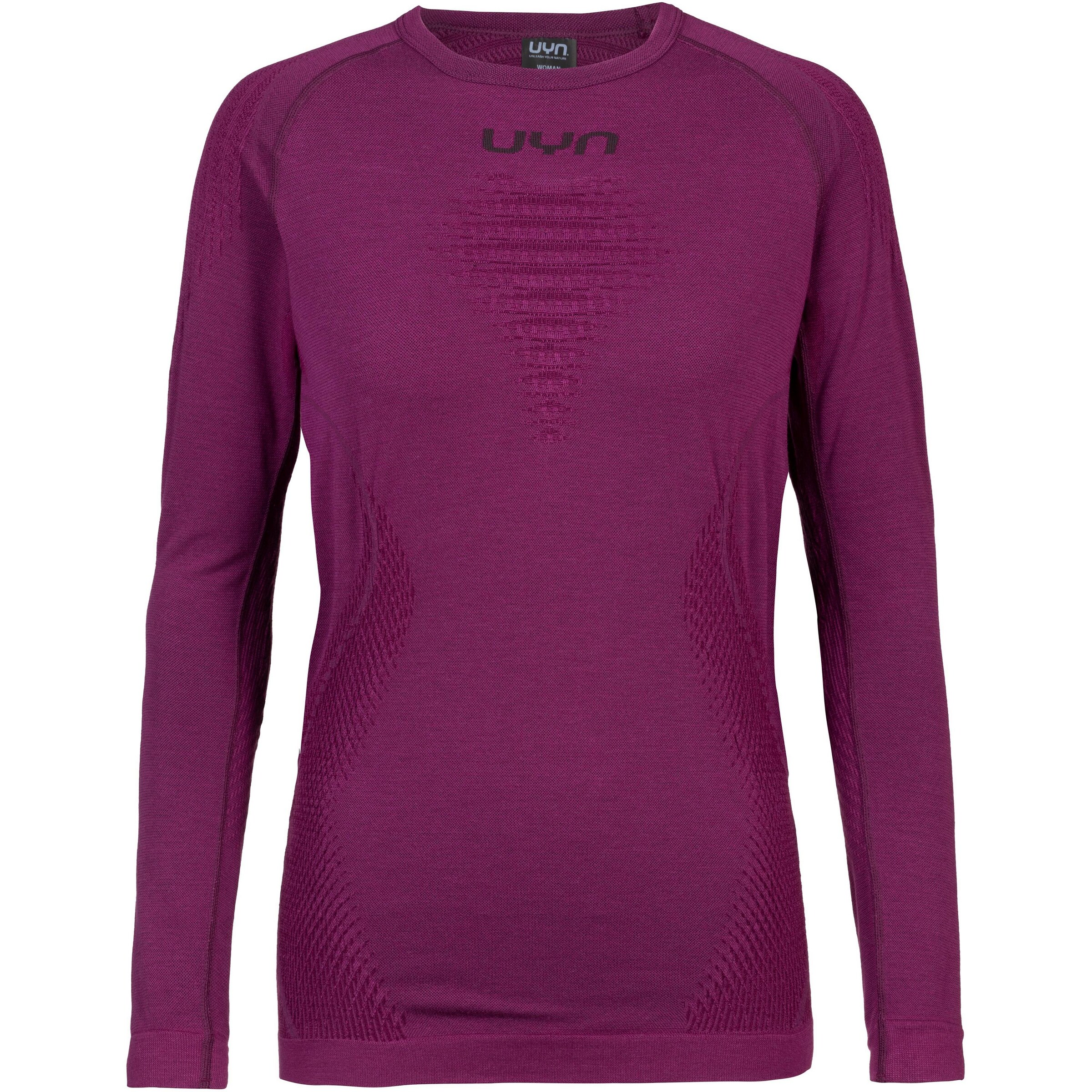 Uyn Performance Shirt 'Evolutyon' in Purple: front