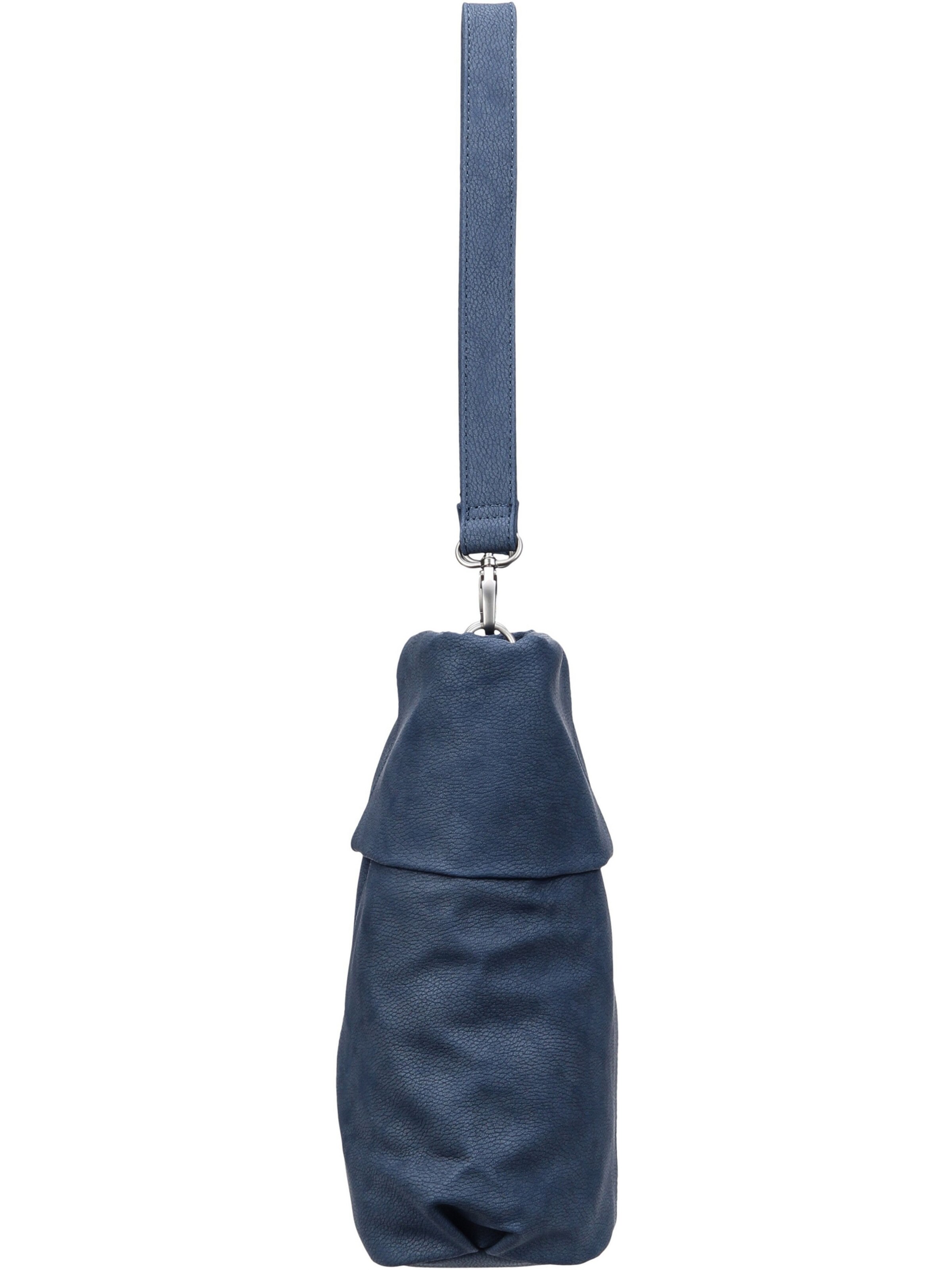 ZWEI Shoulder bag 'Mademoiselle' in Blue