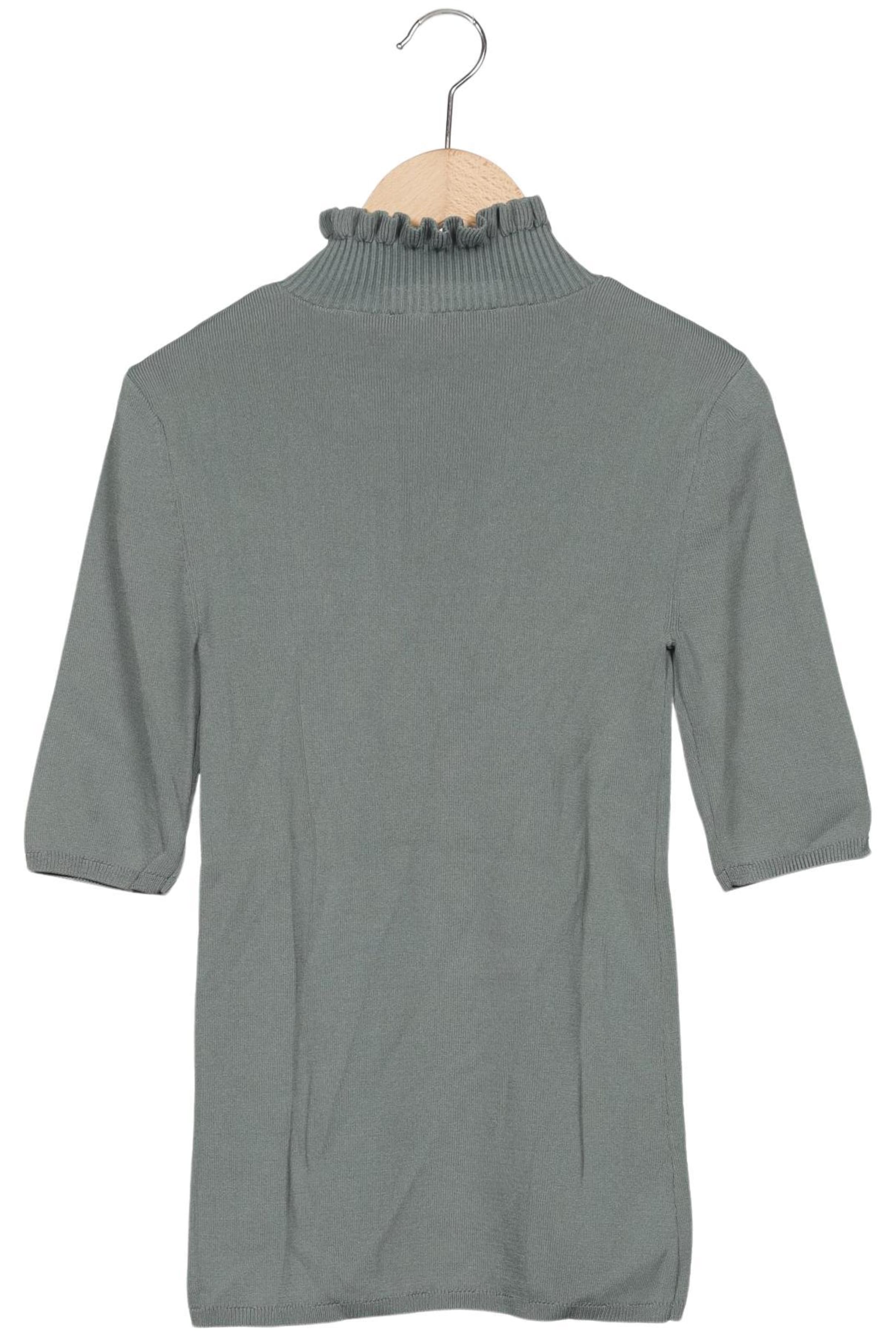 HALLHUBER Pullover S in Grün