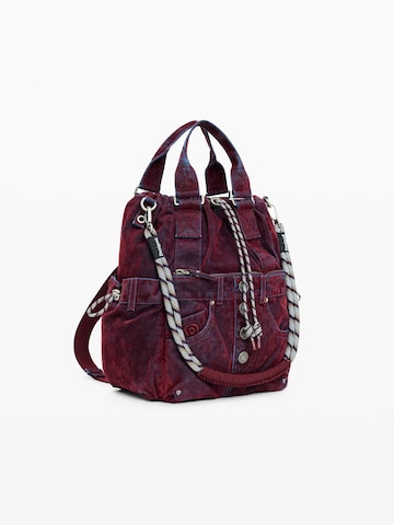 Desigual - Mochila em vermelho