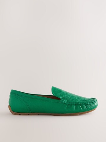 žalia Next Loaferai