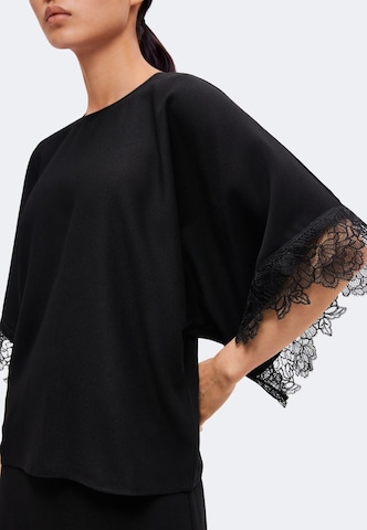 Ted BakerMajica 'NEELAI' - crna boja: bočni dio