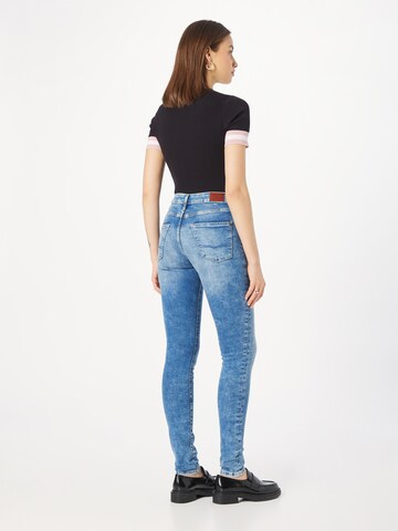 Pepe Jeans Skinny Jeans 'REGENT' in Blue