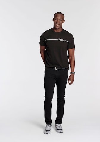 DELMAO Shirt 'DELMAO' in Black