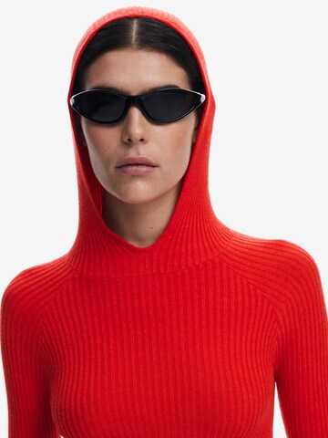 Pullover di Desigual in rosso