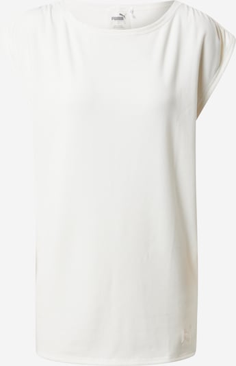 PUMA Functioneel shirt 'EXHALE' in de kleur Taupe, Productweergave