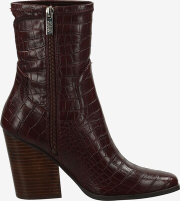 STEVE MADDEN Ankle Boots in Brown