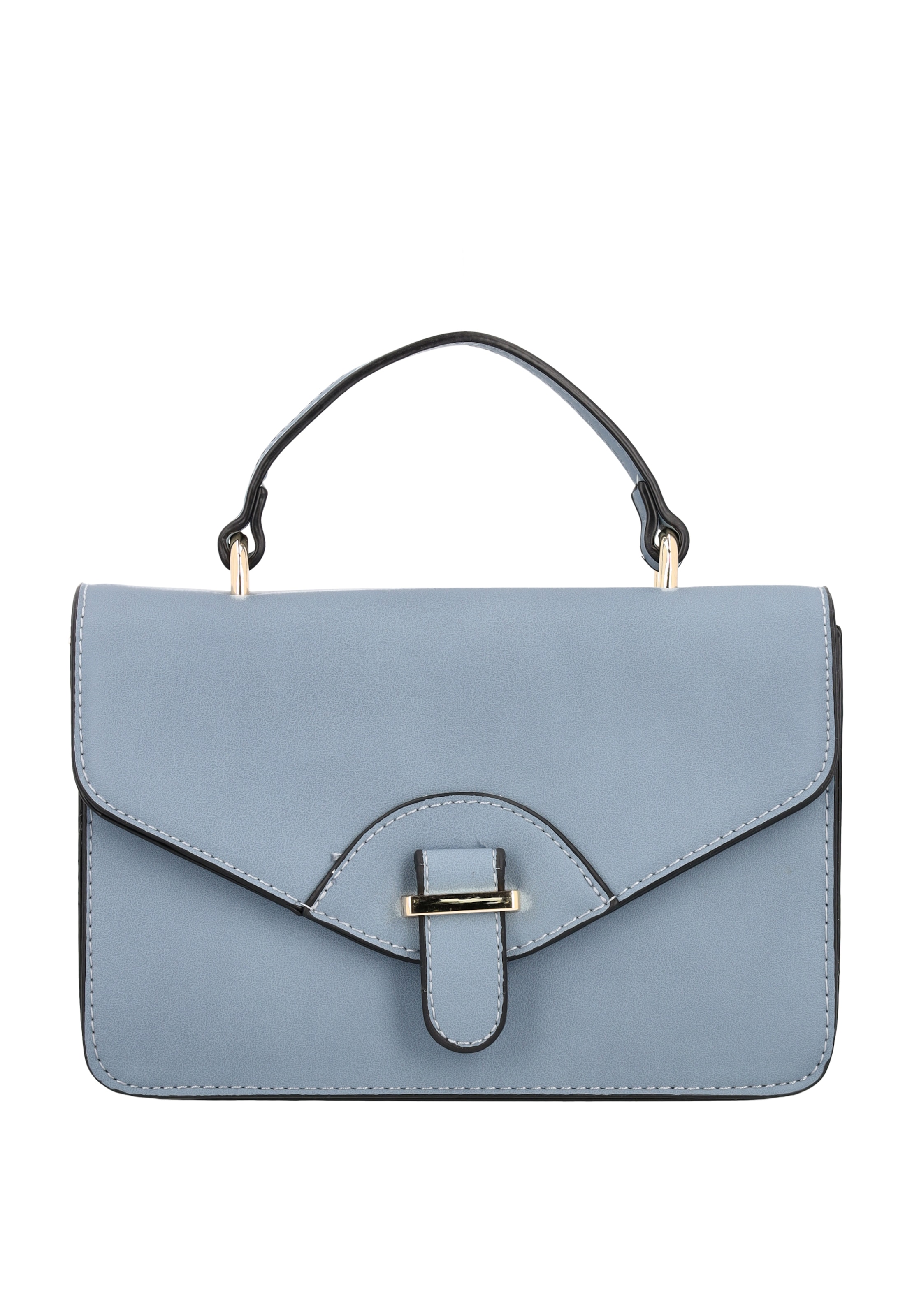 Usha Handtasche in Blau: Vorderseite