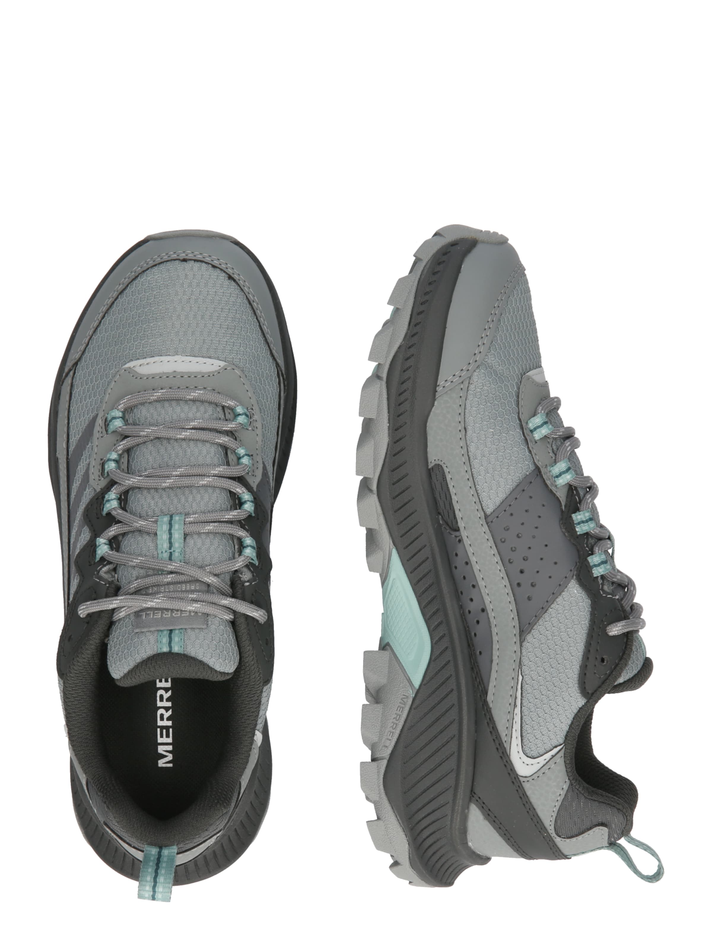 MERRELL Outdoorschuh 'Speed Strike 2' in Grau