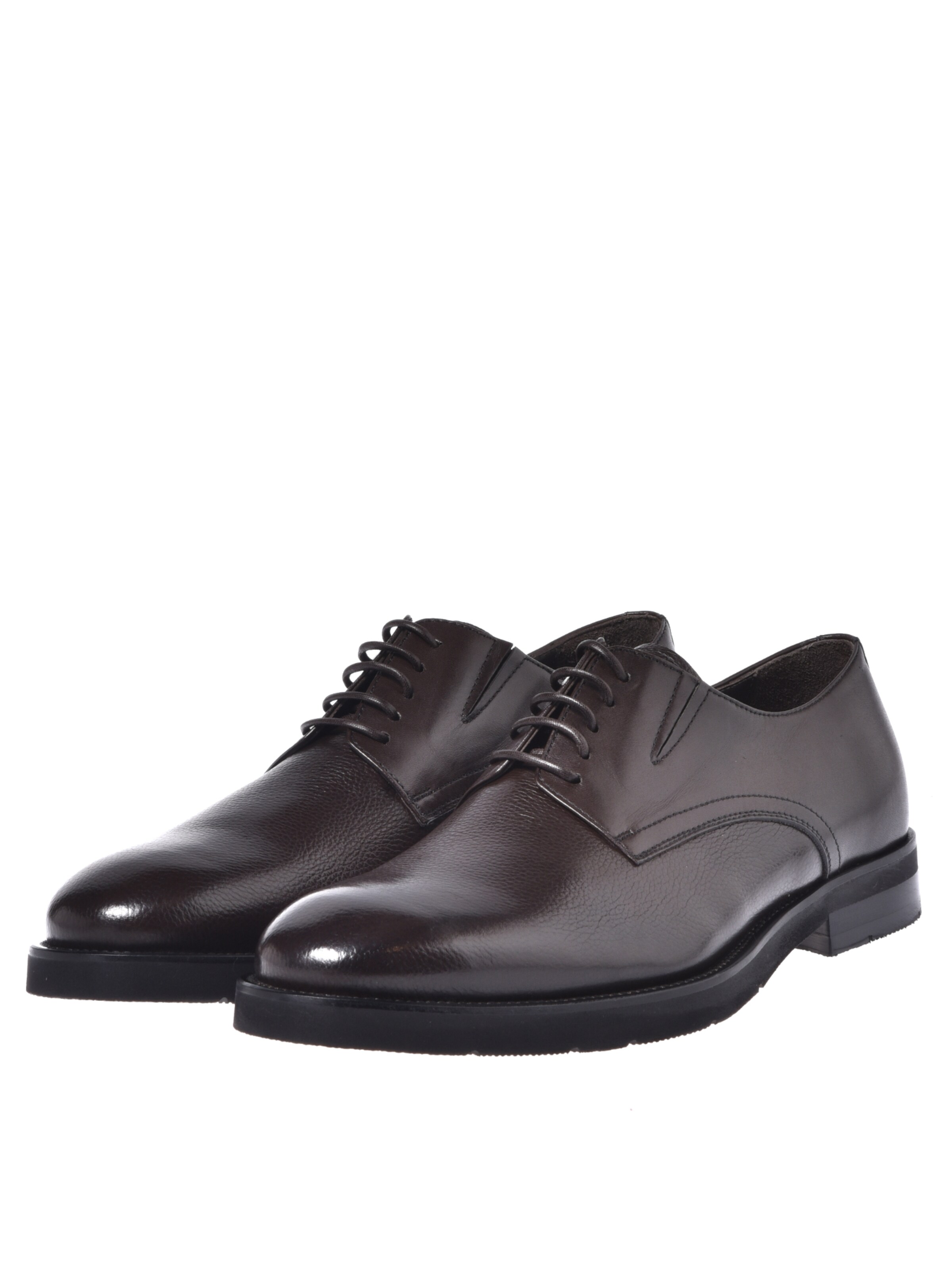 Chaussure à lacets BALDININI en marron