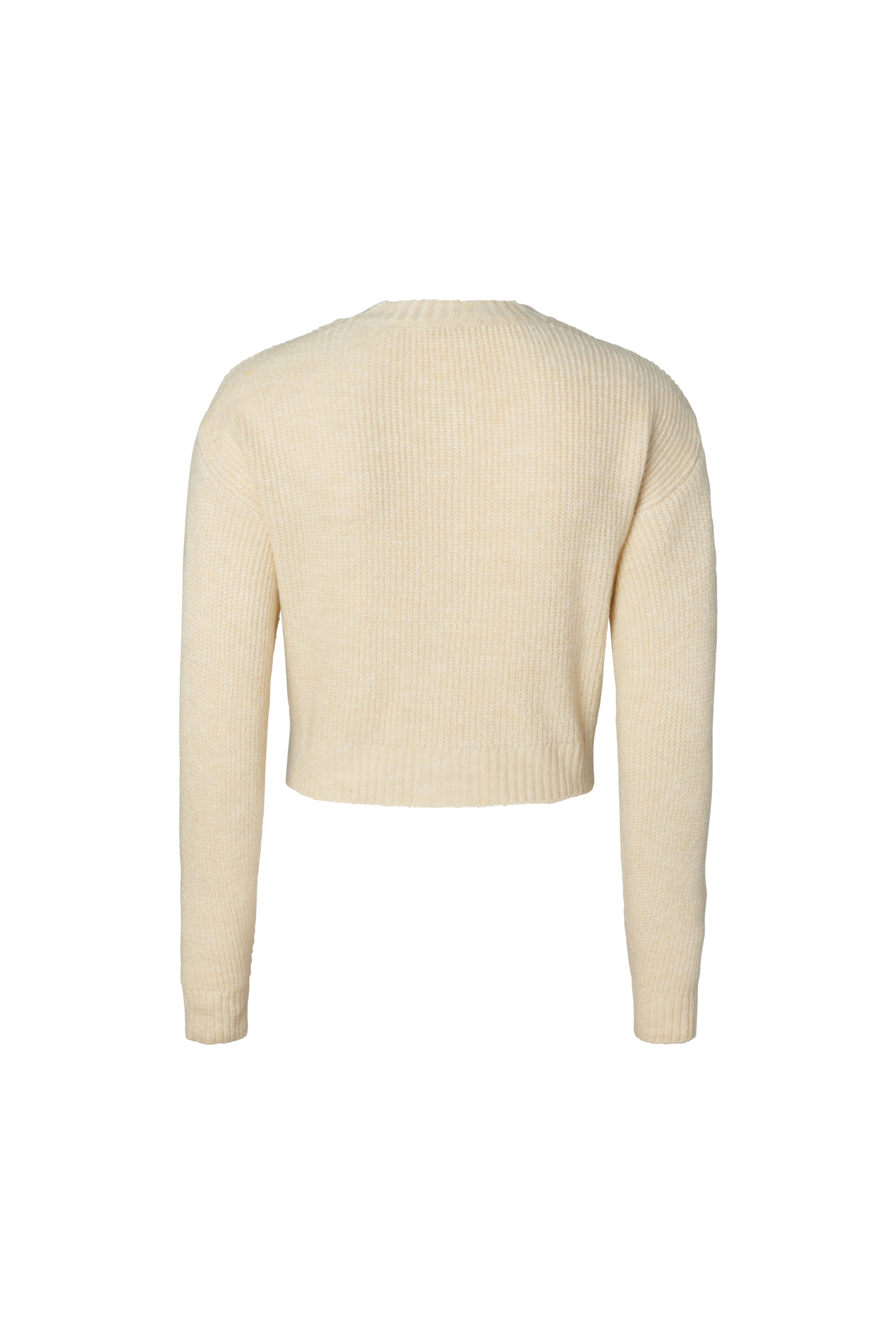 Noppies Gebreid vest in Beige