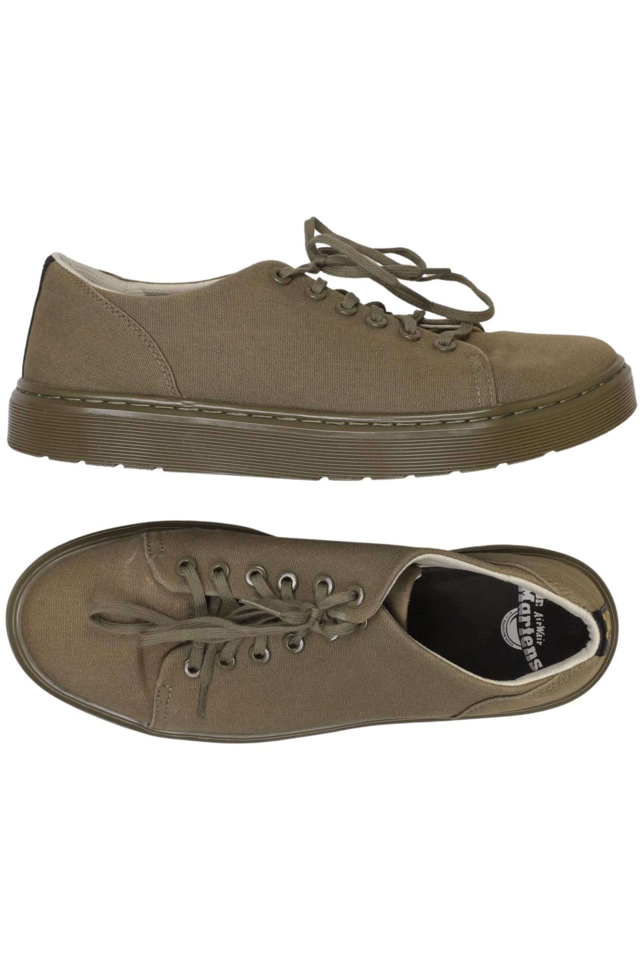 Dr. Martens Sneakers & Trainers in 43 in Green: front