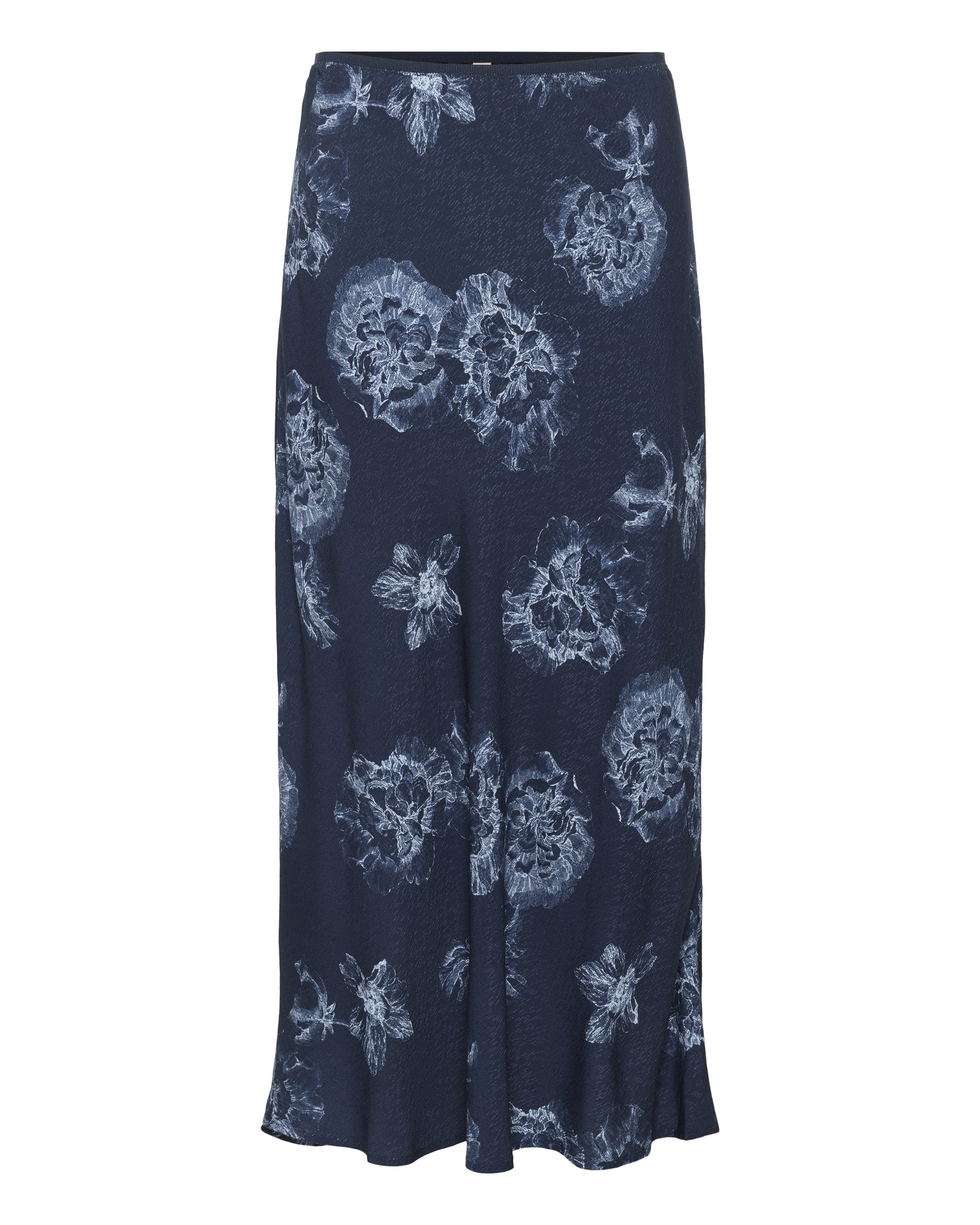 CULTURE Nederdel 'Alexa' i blå: forside