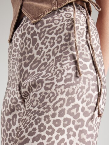 & Other Stories Flared Trousers in Beige