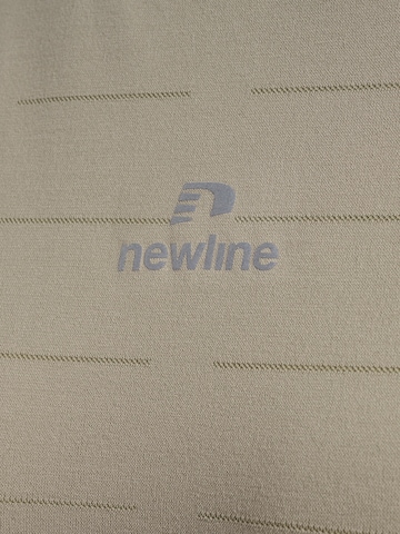Newline Functioneel shirt in Beige