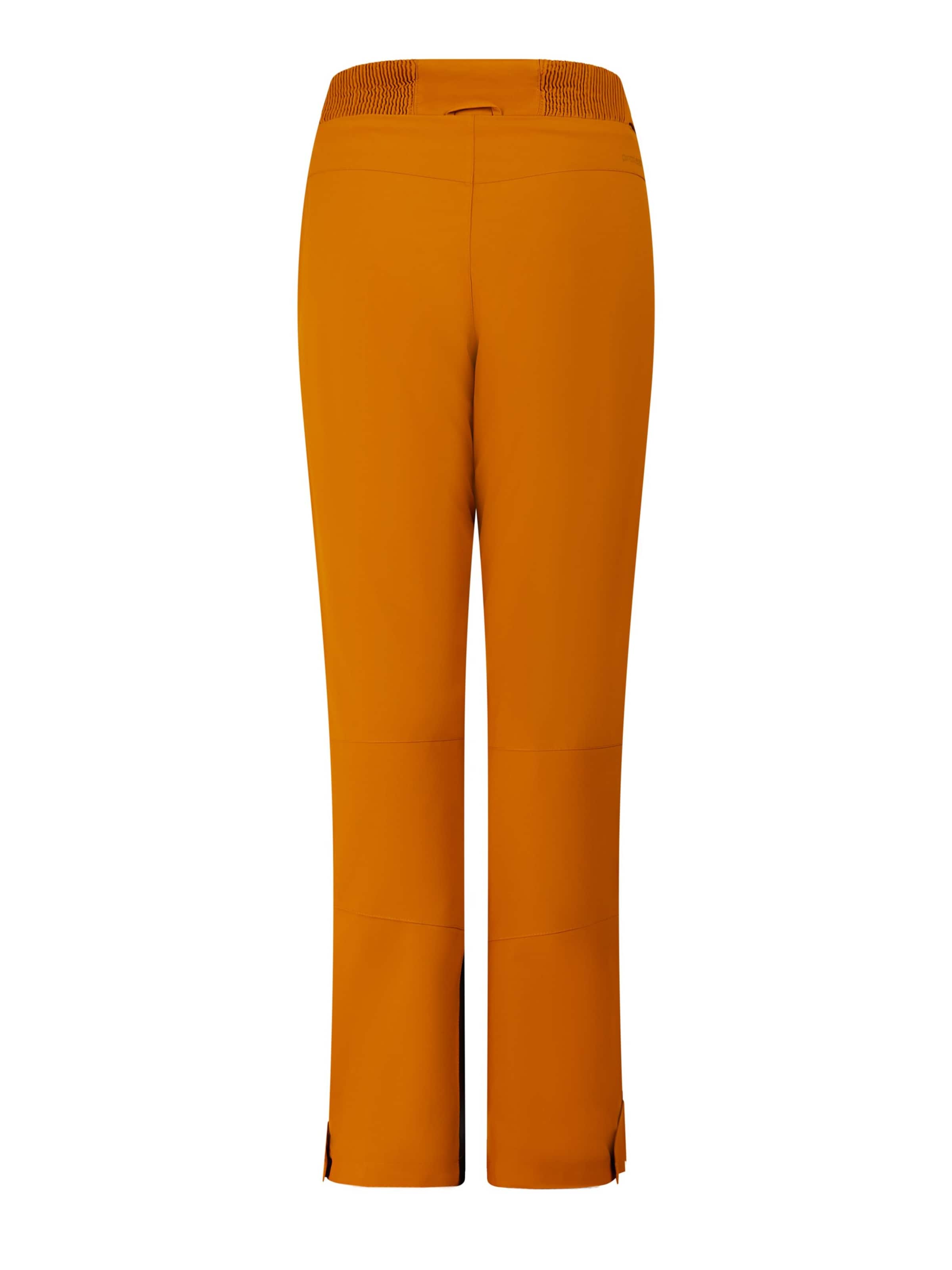 PROTEST Slim fit Workout Pants 'PRTVoleta' in Brown