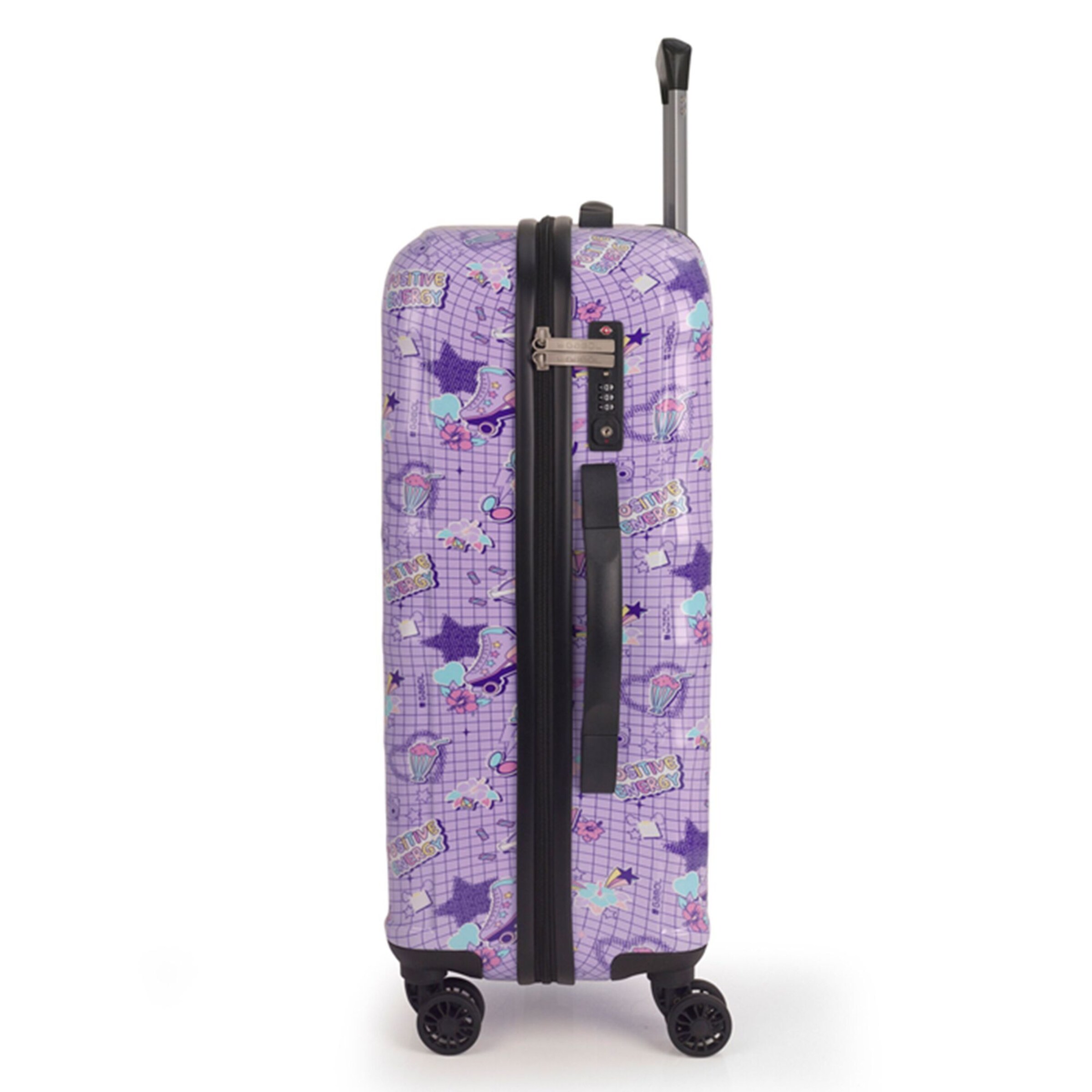 Gabol Trolley 'Funny' in Purple
