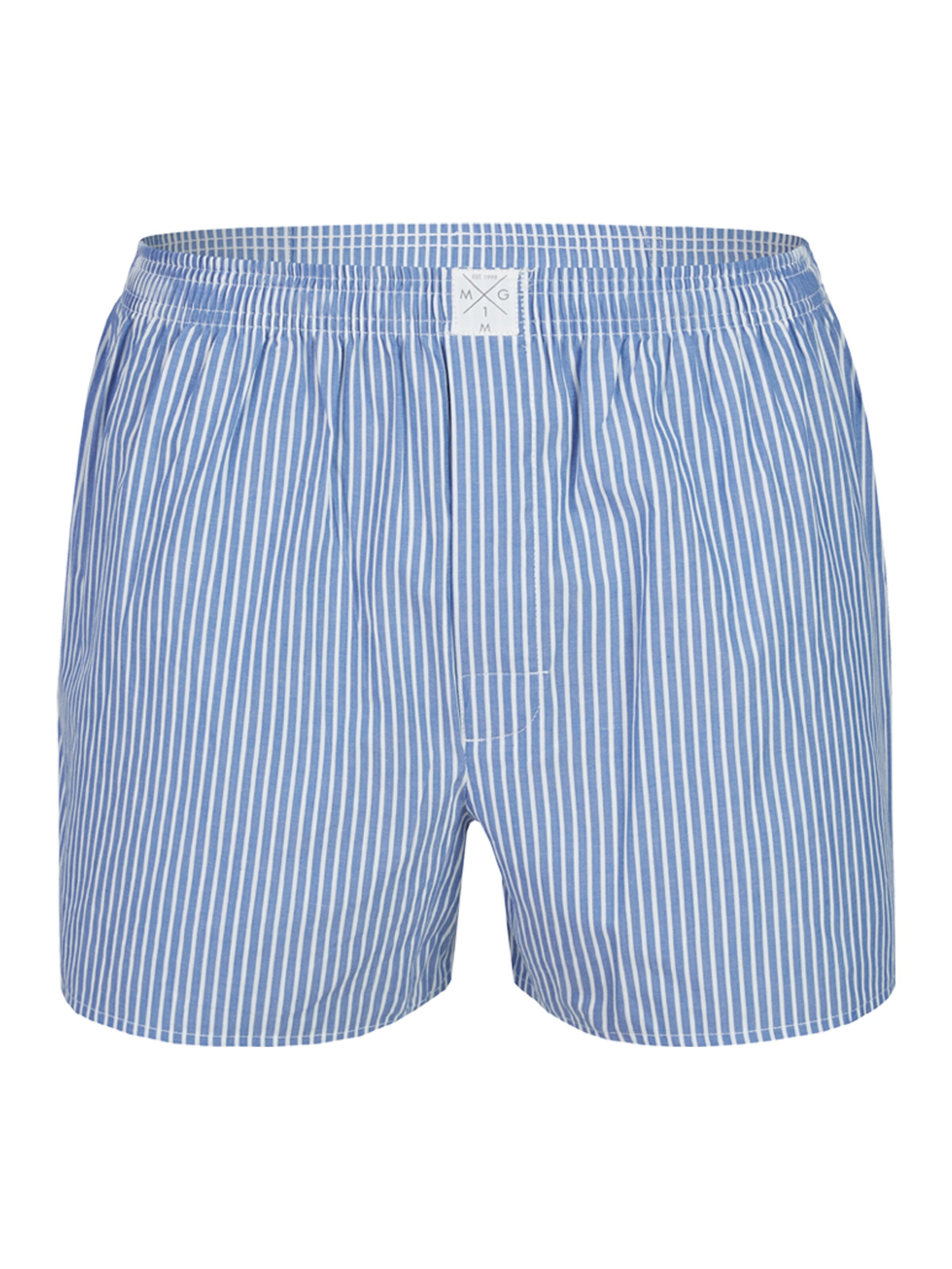 Boxers '925' MG-1 en mélange de couleurs