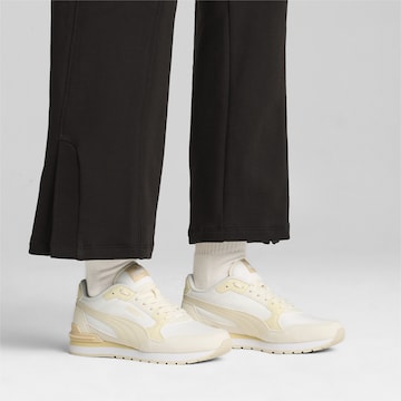 PUMA Sneakers laag 'ST Runner v4' in Geel