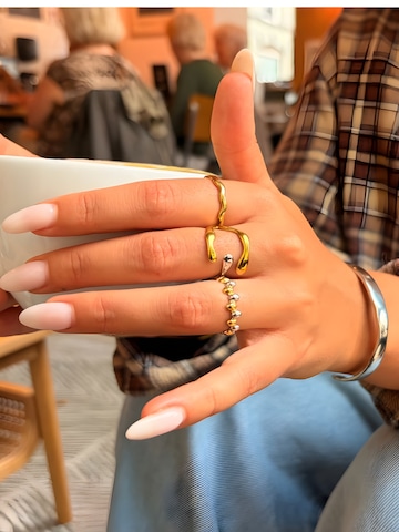 hiBALI Ring 'Dare'‌‌‌ in Mischfarben