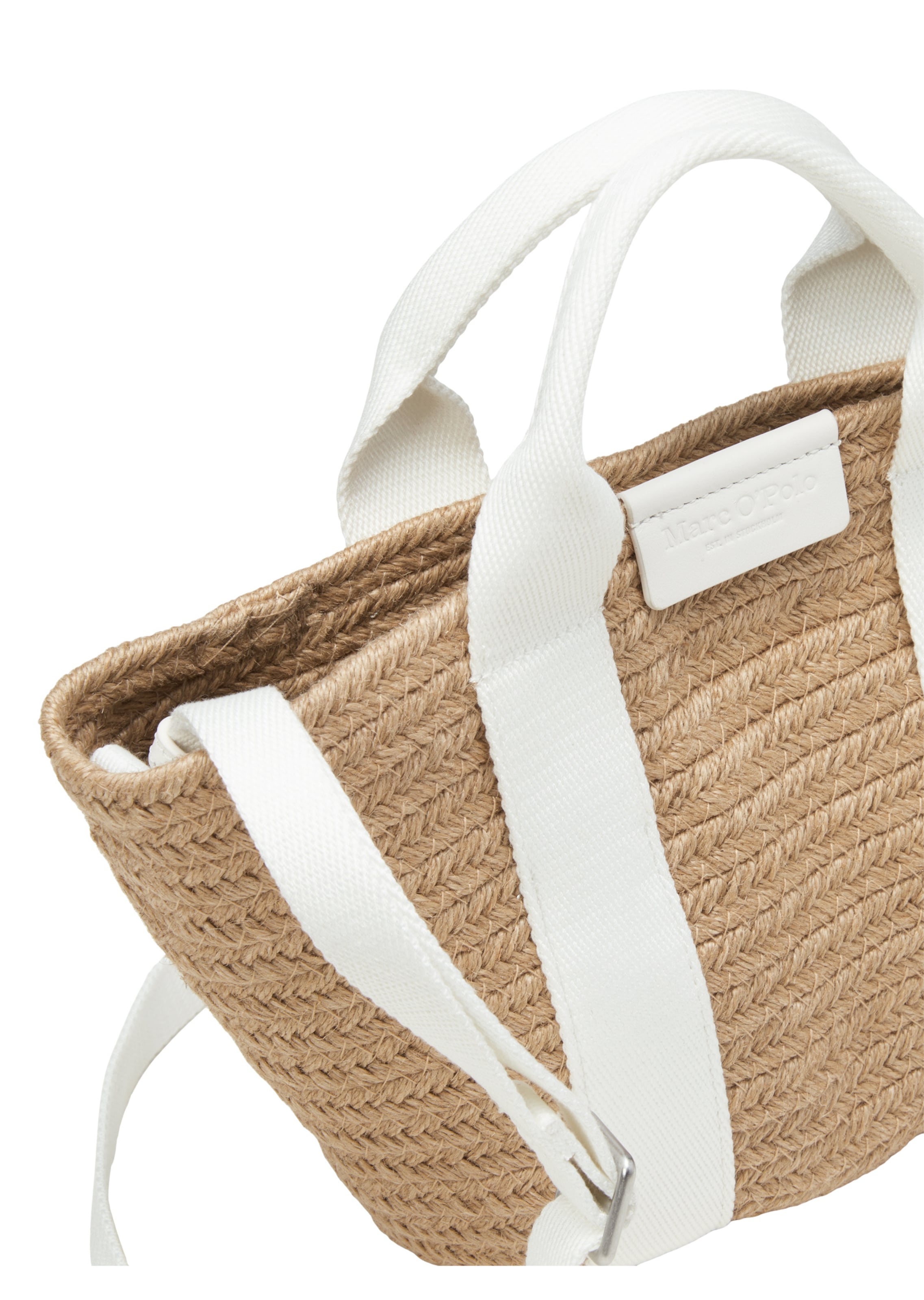 Marc O'Polo Shoppingväska i beige