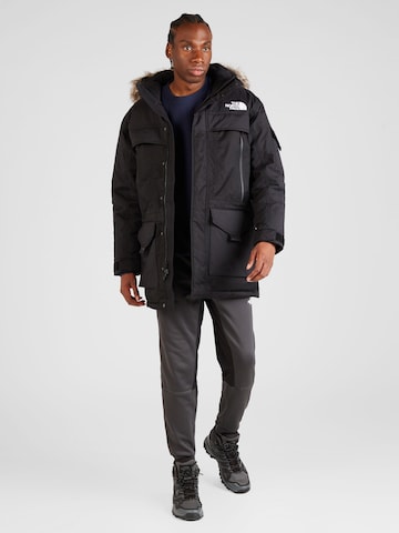 THE NORTH FACE Outdoor jacket 'MURDO' in Black