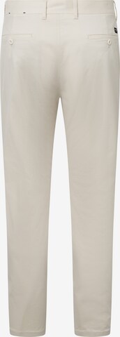 Slimfit Pantaloni 'Code' di STRELLSON in beige