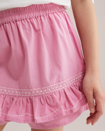WE Fashion Skirt in Pink