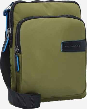 Piquadro Crossbody Bag 'Ryan' in Green
