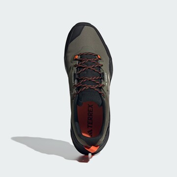 Chaussure basse 'AX4' ADIDAS TERREX en vert