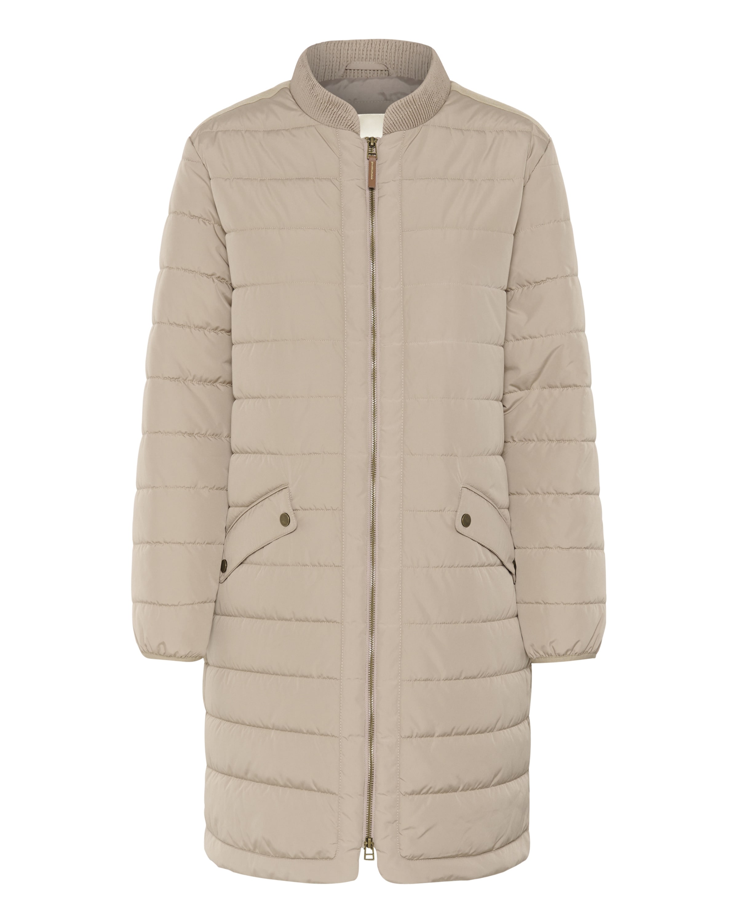 Cream Overgangsjakke 'Arwen' i beige: forside