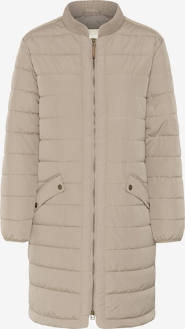 Cream Between-season jacket 'Arwen' in Beige: front