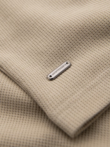 Ombre Bluser & t-shirts i beige